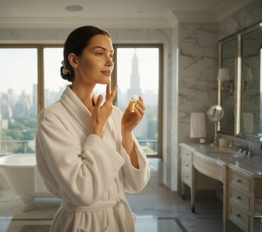 For Love & Youth Oil