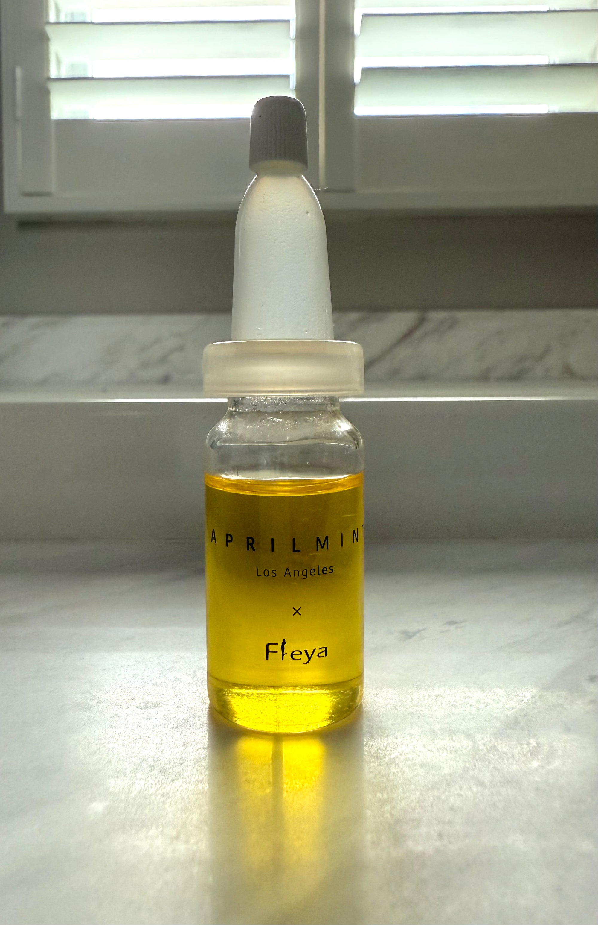 For Love & Youth Oil