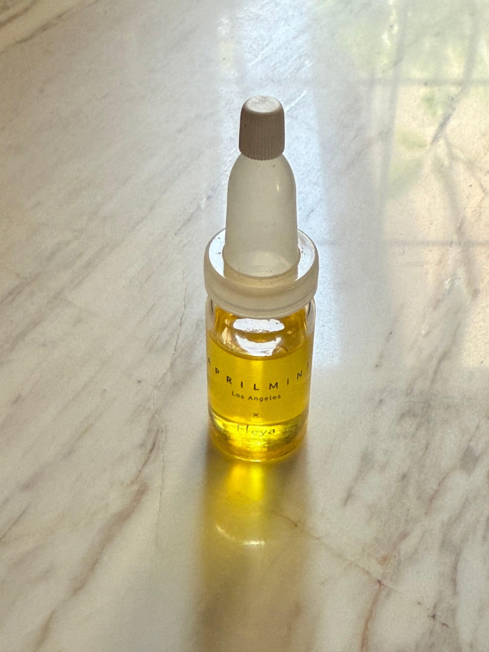 For Love & Youth Oil