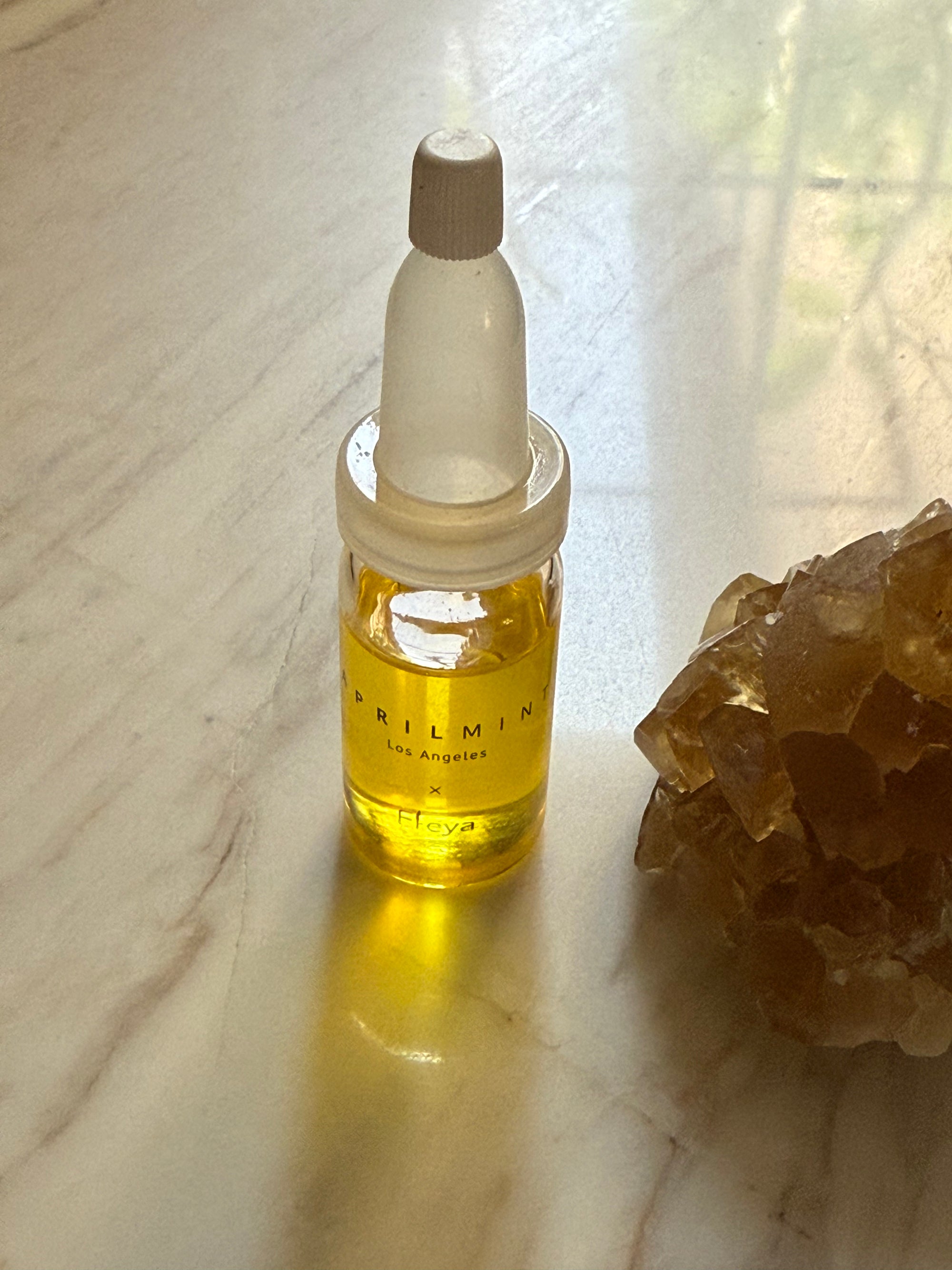 For Love & Youth Oil