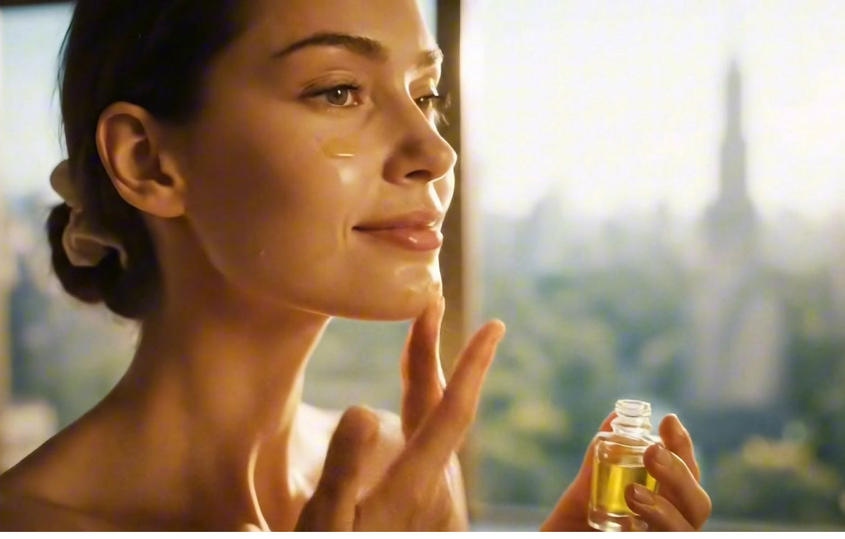 For Love & Youth Oil