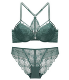 Garvin Floral Lace Brief