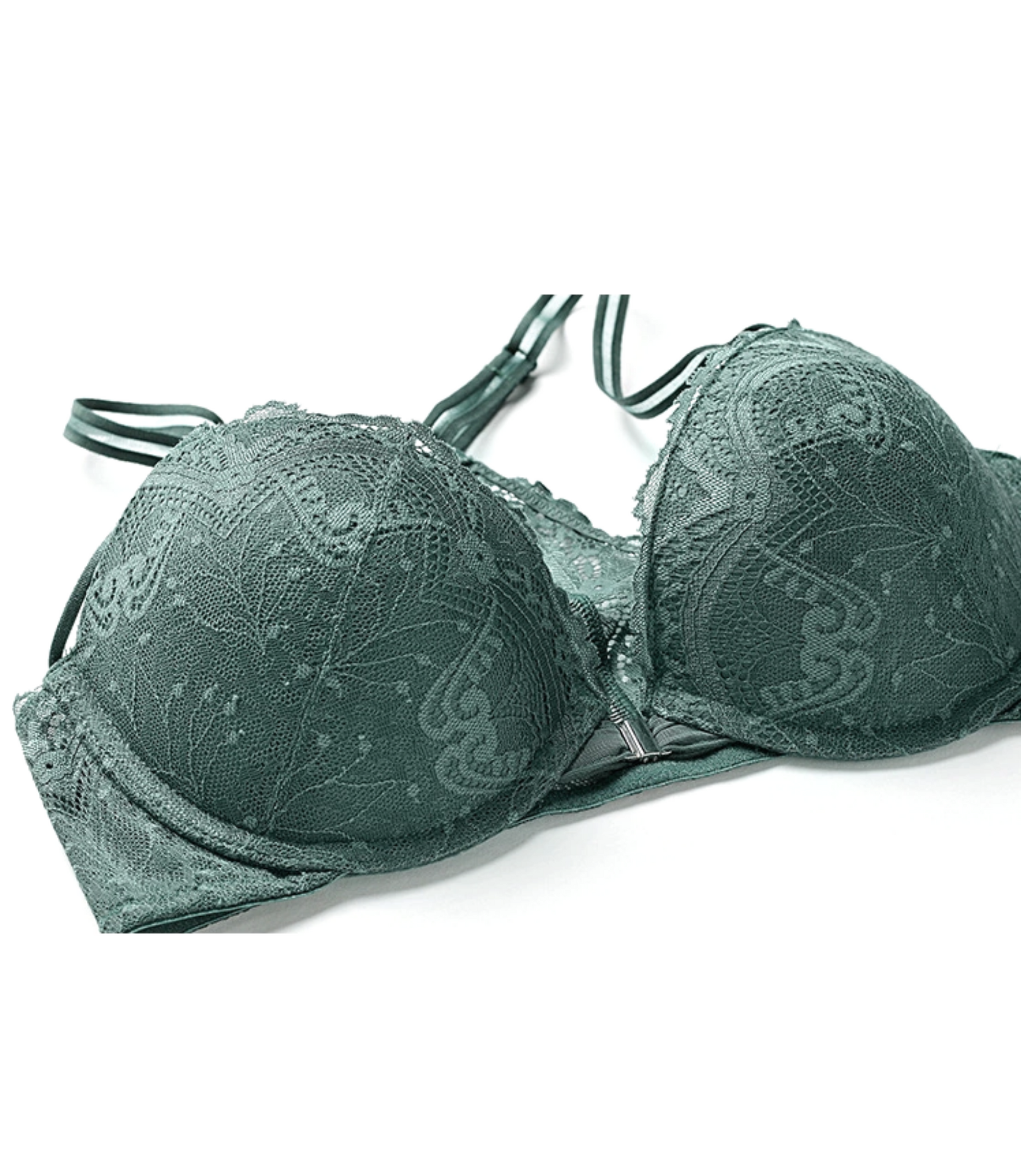 Garvin Floral Lace Brief