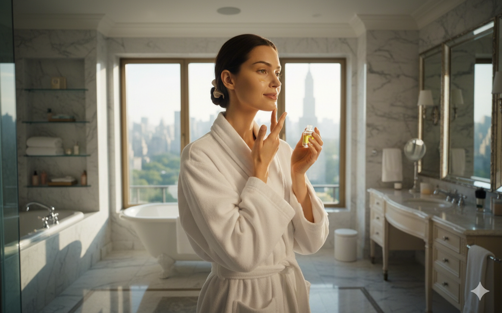 For Love & Youth Oil