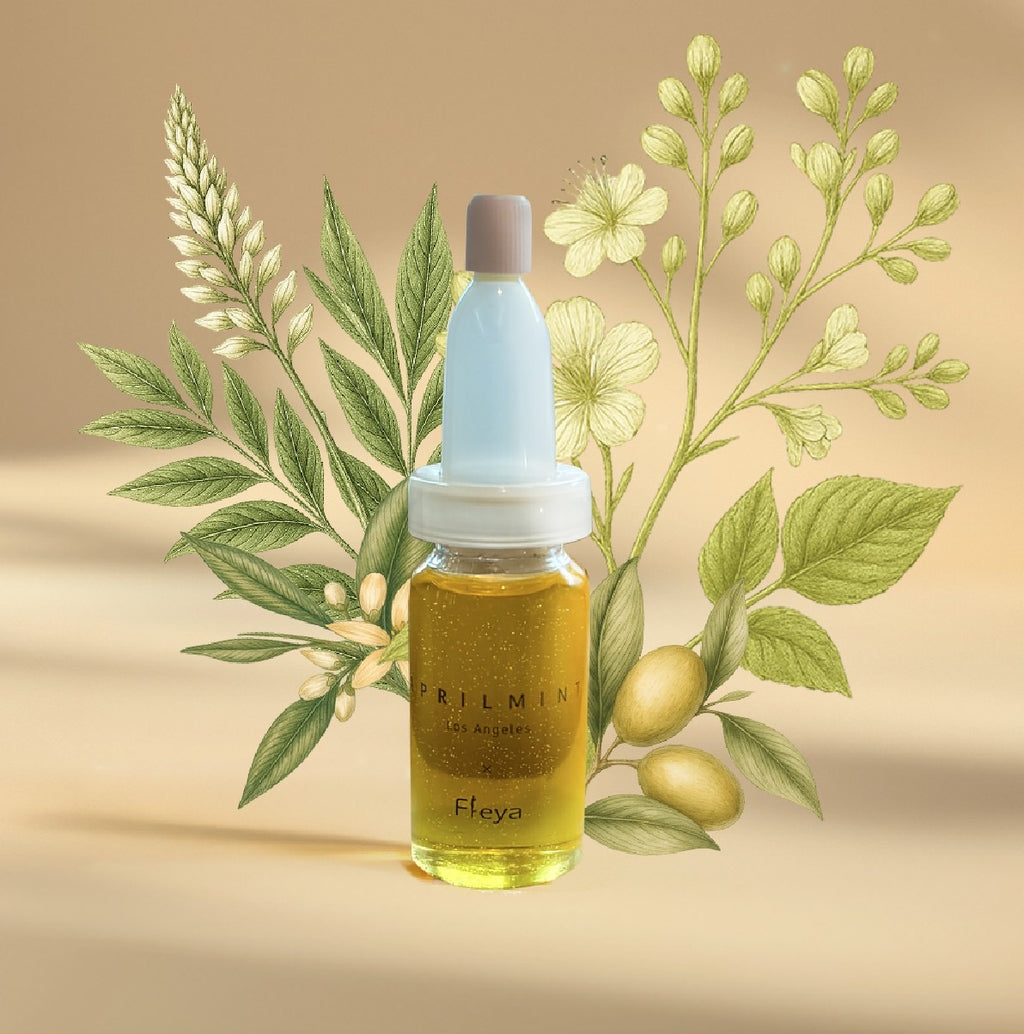 For Love & Youth Oil