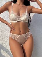 Lily Embroidered Brief