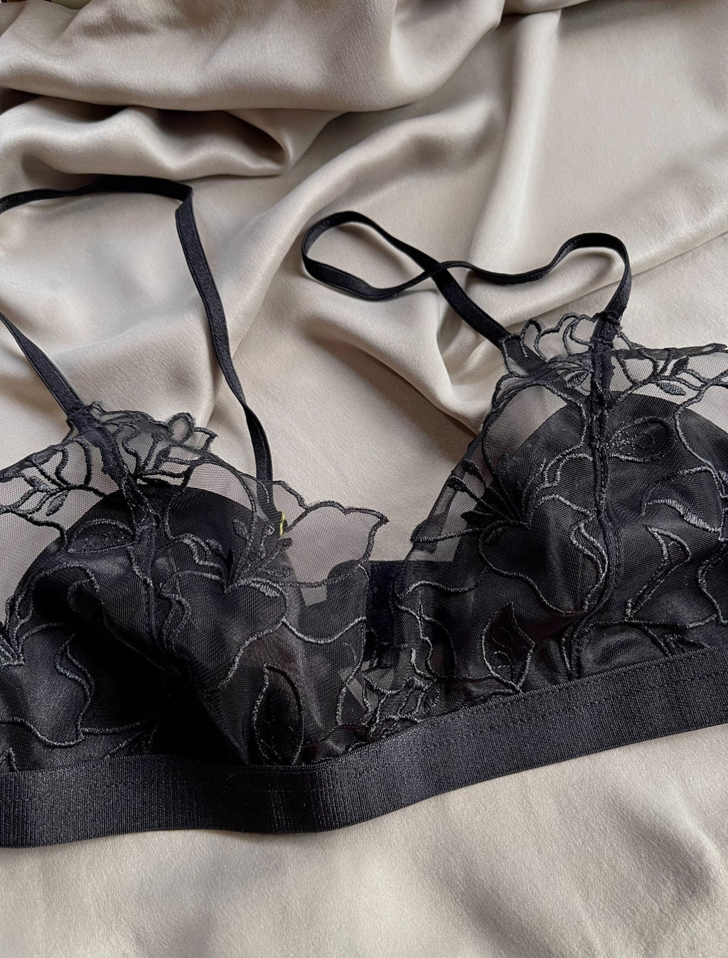 Lily Embroidered Brief