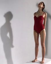 Load image into Gallery viewer, Maryam Underwired Swimsuit
