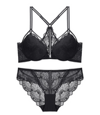 Garvin Floral Lace Brief