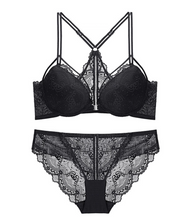 Load image into Gallery viewer, Garvin Floral Lace Brief
