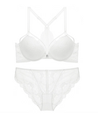 Garvin Floral Lace Brief