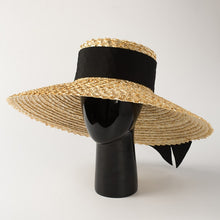 Load image into Gallery viewer, Coco hand made hat
