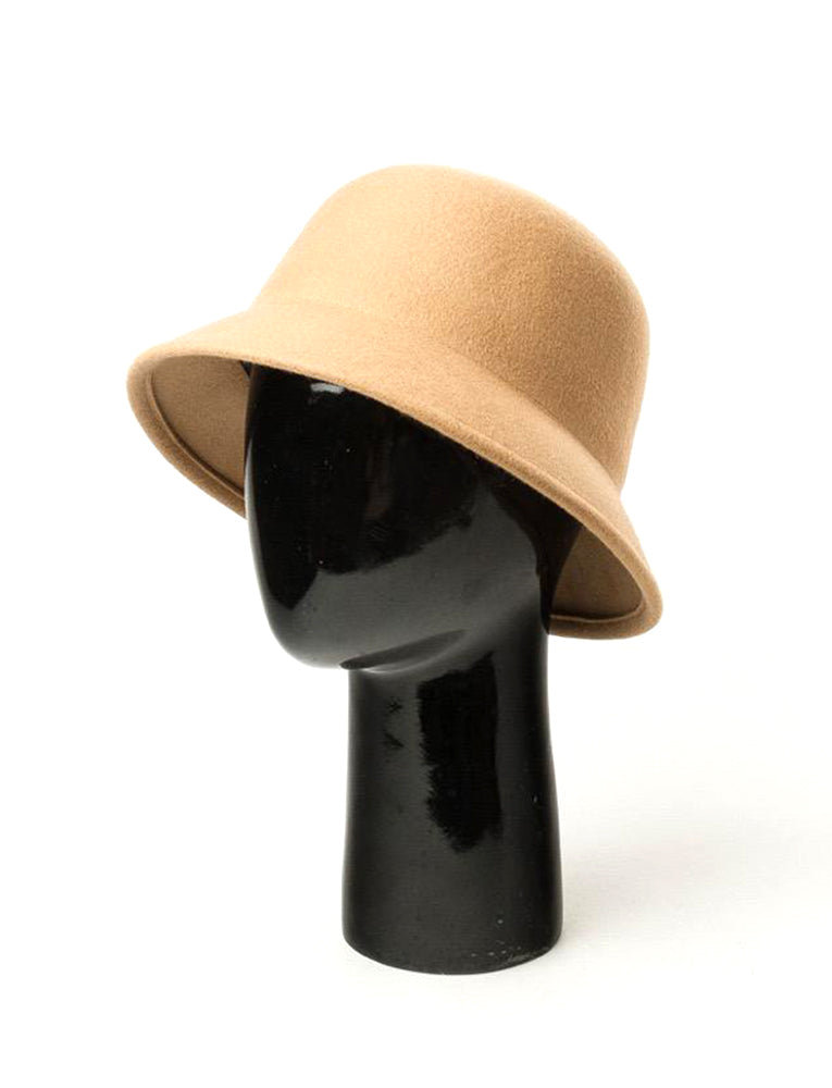 Helen Felt Bucket Hat