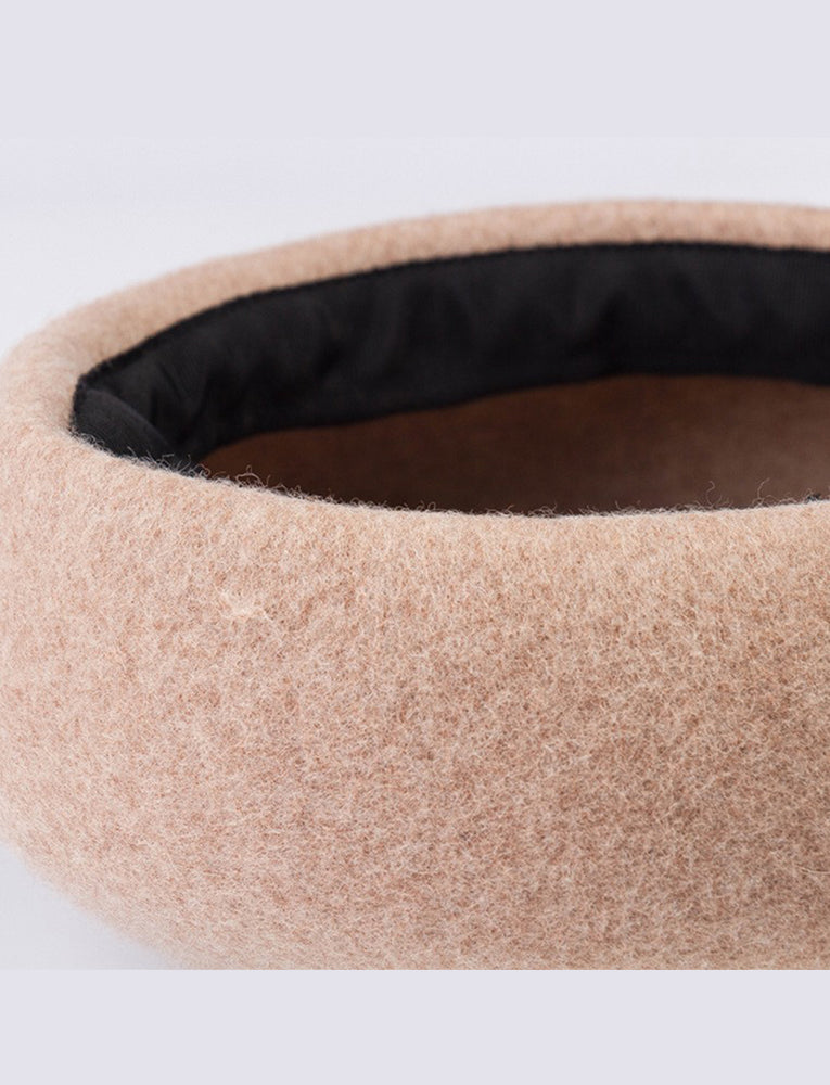 Sophie Wool-blend Beret
