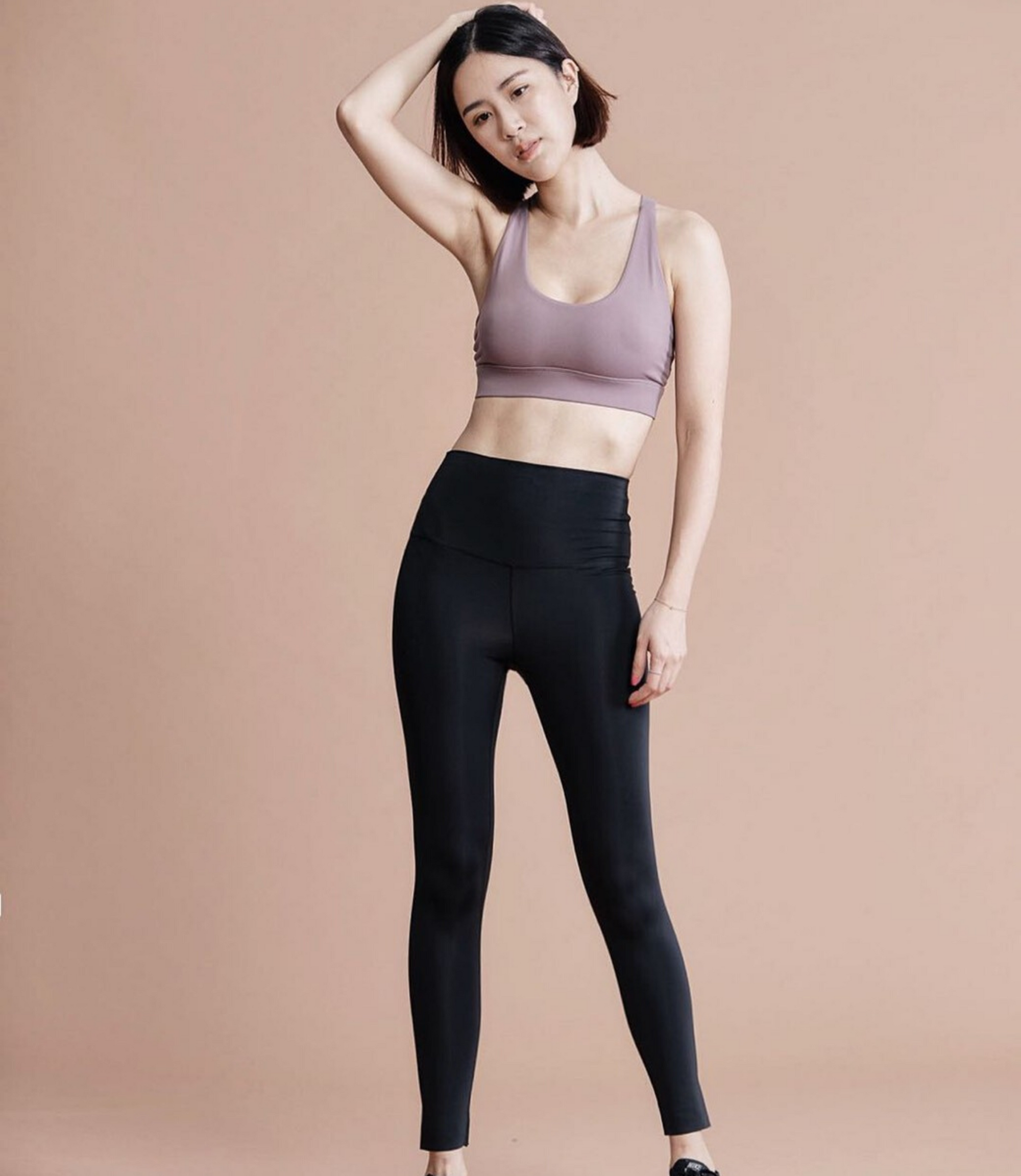 Vivi High-Rise Leggings