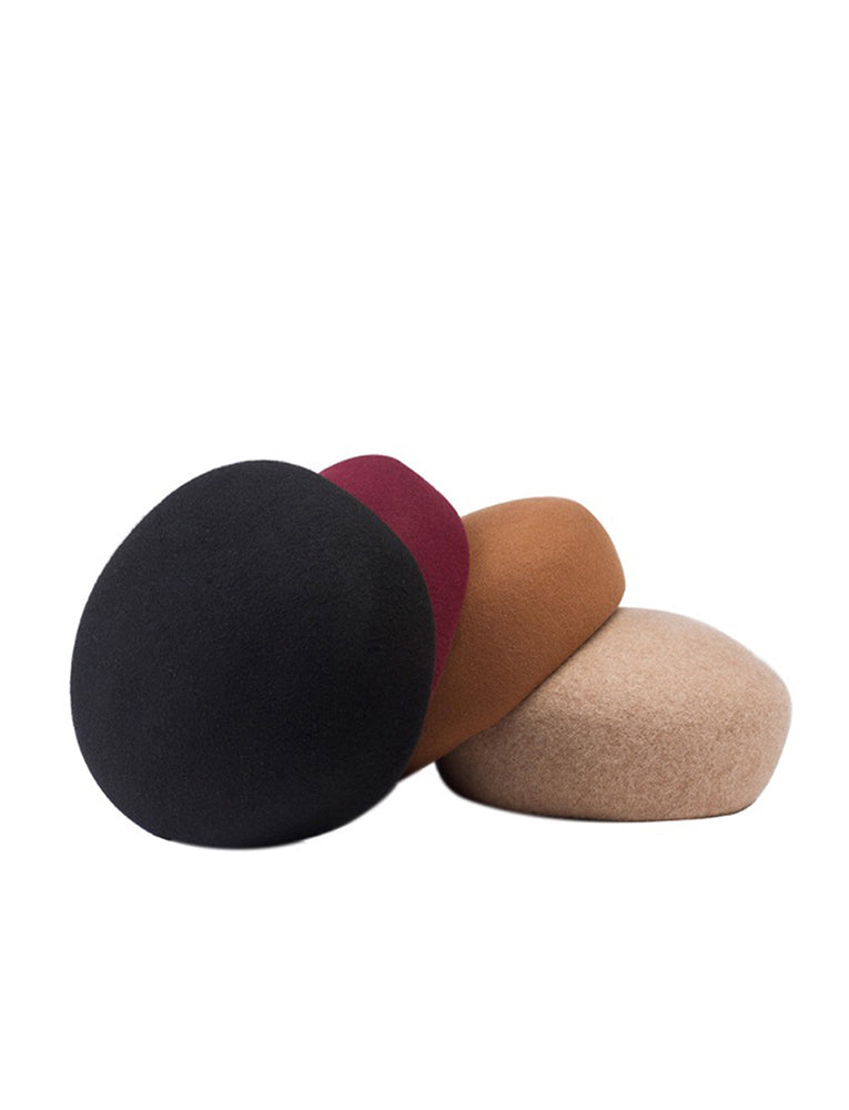 Sophie Wool-blend Beret