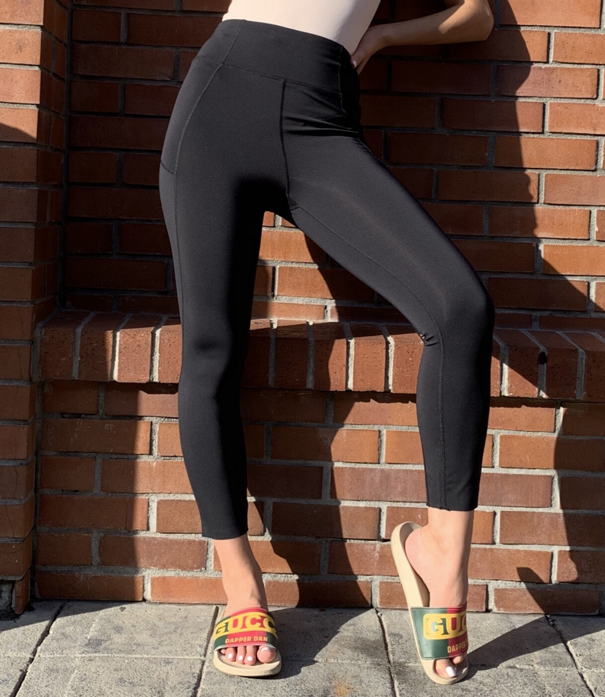 Gigi High-Rise Tight 25"