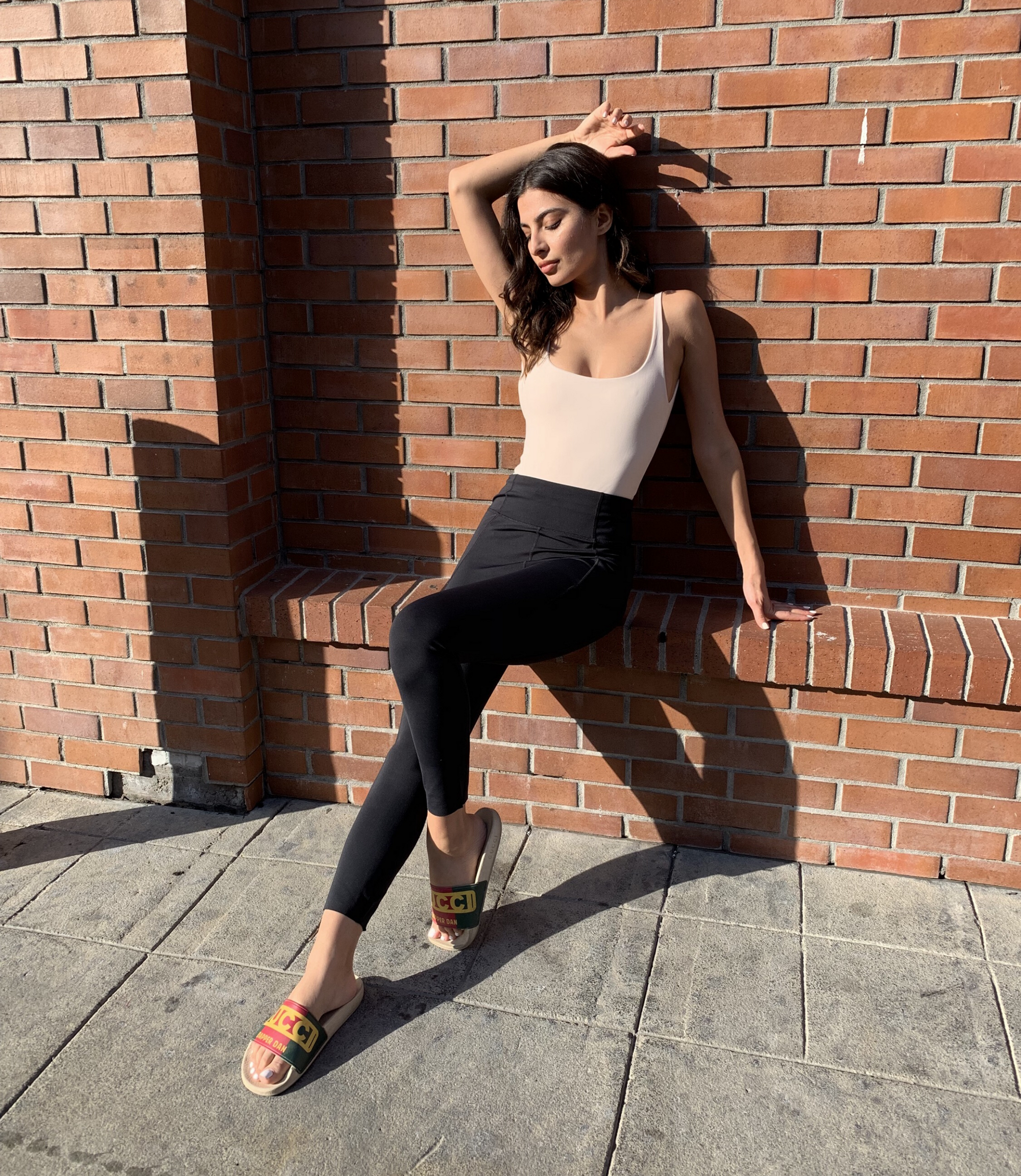 Gigi High-Rise Tight 25"