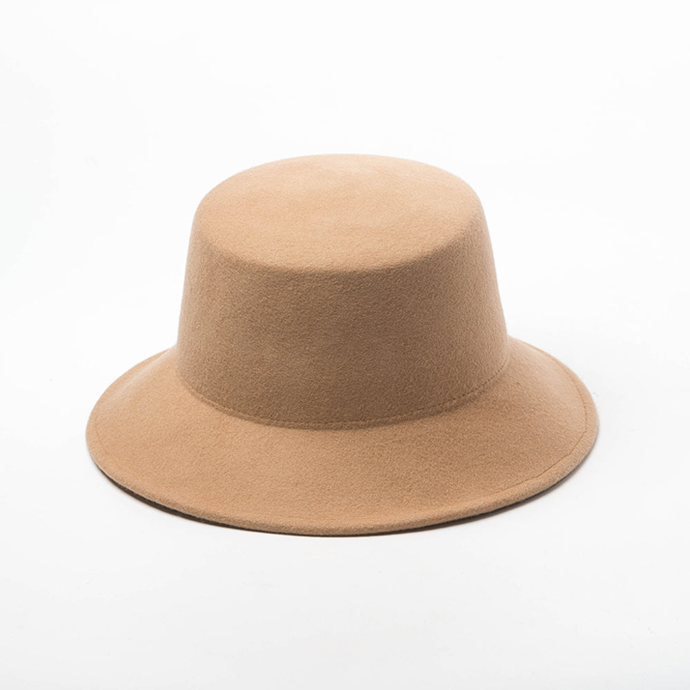Helen's New Felt Bucket Hat
