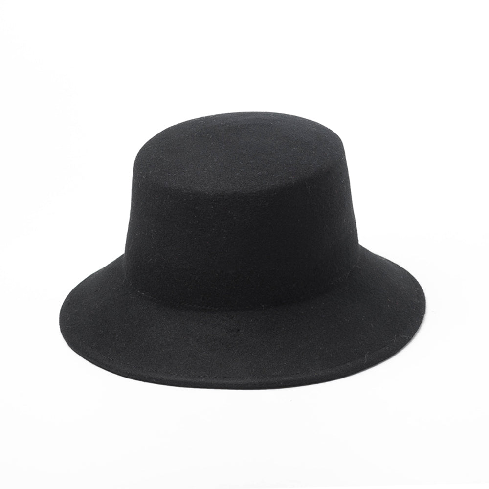 Helen's New Felt Bucket Hat