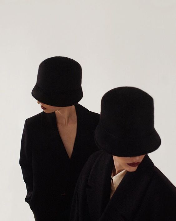 Helen Felt Bucket Hat
