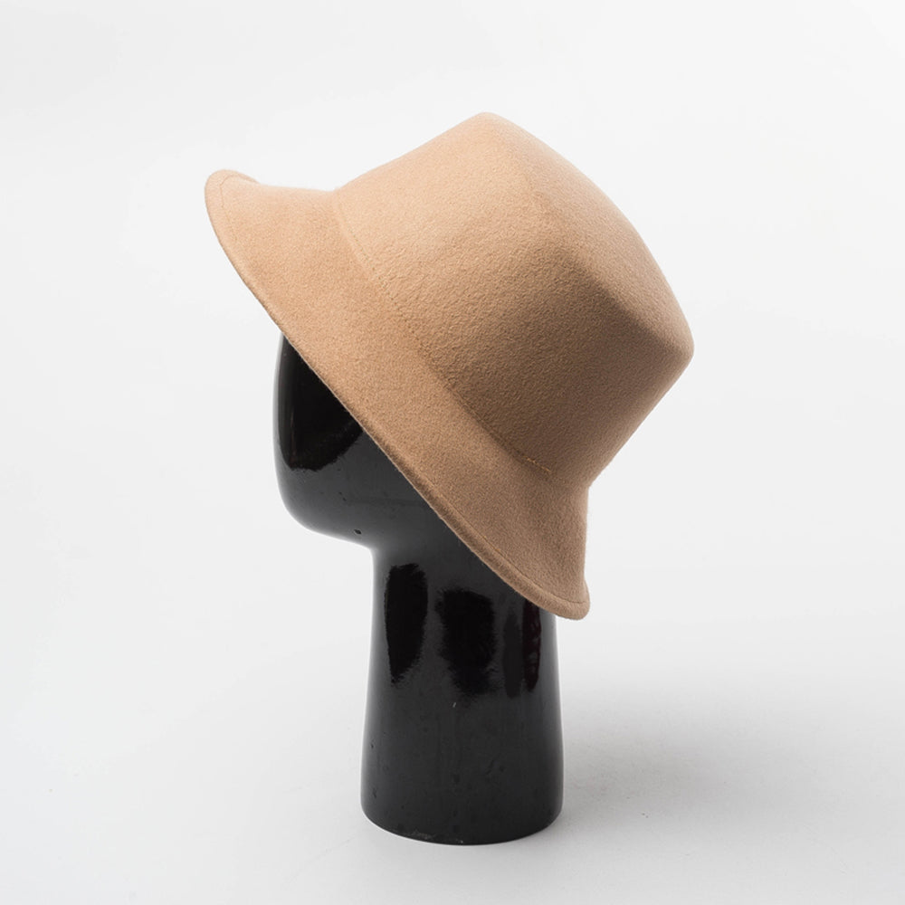 Helen's New Felt Bucket Hat