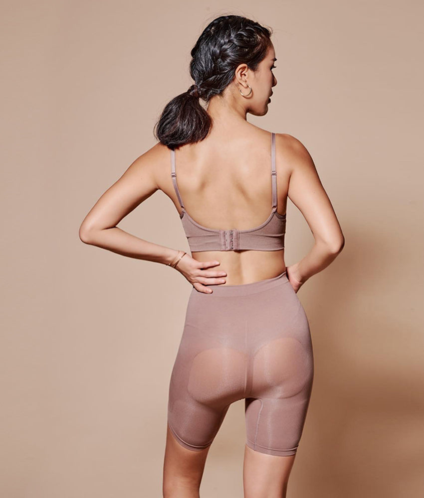 Gina Power Sculpting Bike Short