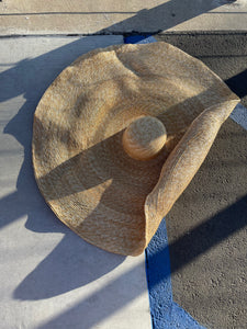 Tiffany Signature Wide Heat Resort Hat