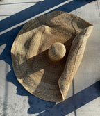 Tiffany Signature Wide Heat Resort Hat
