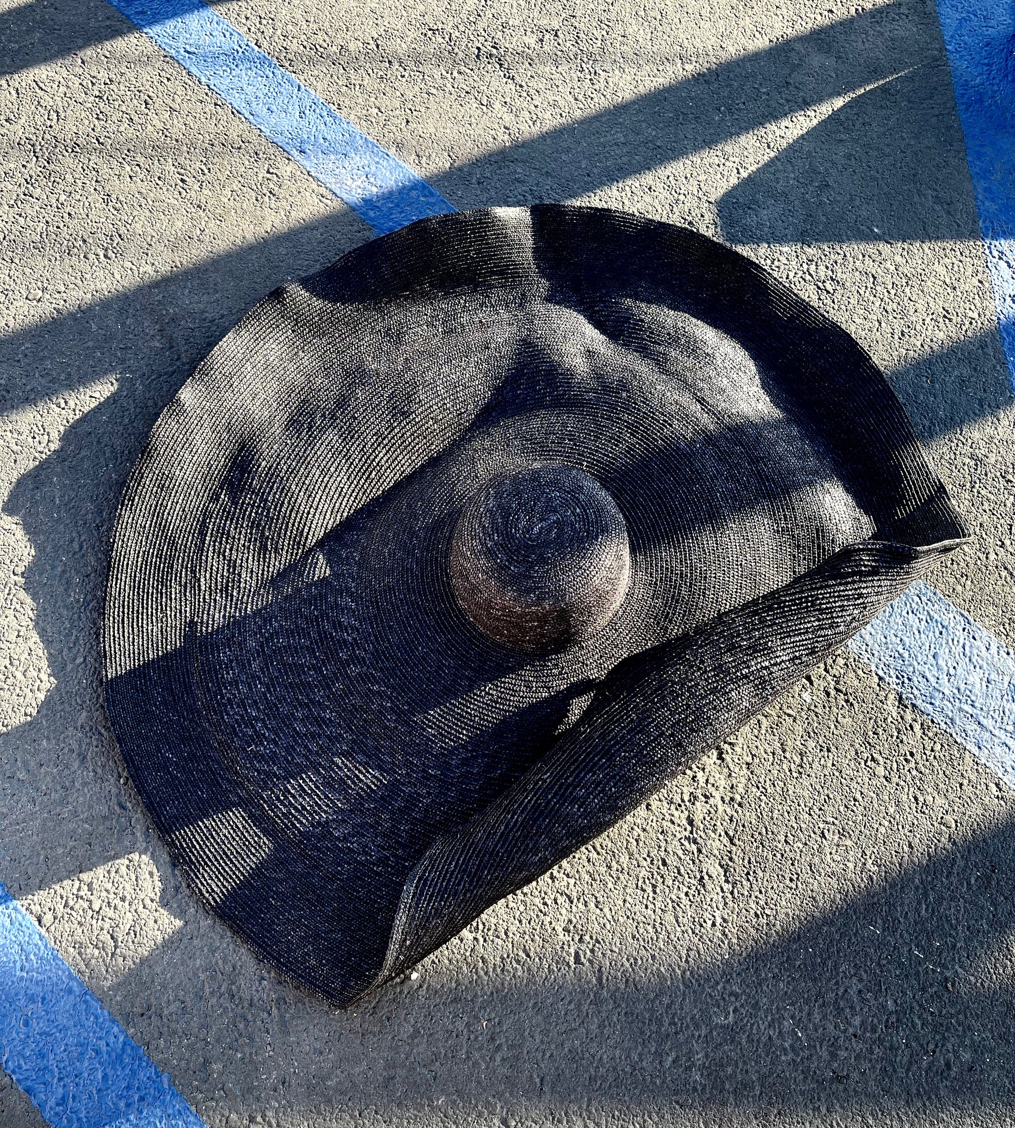 Tiffany Signature Wide Heat Resort Hat