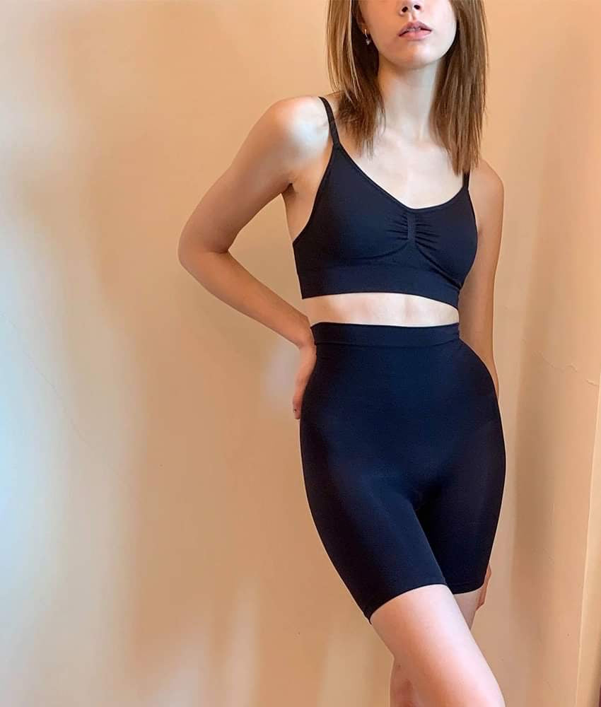 Gina Power Sculpting Bra Top