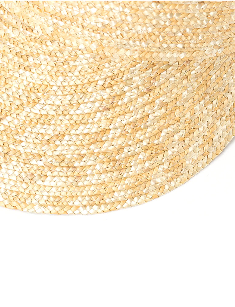 Jimmy Hand Made Wheat Visor