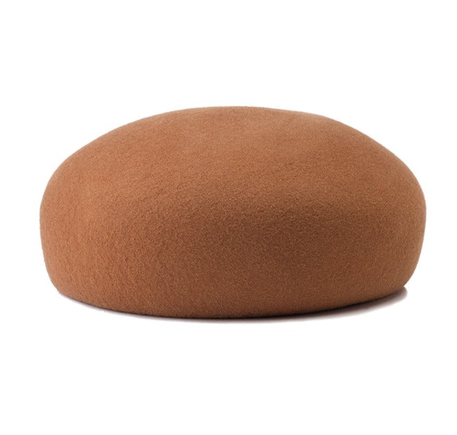 Sophie Wool-blend Beret