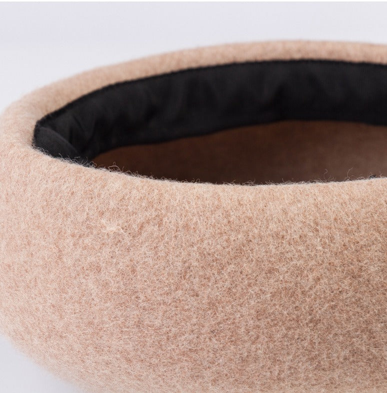 Sophie Wool-blend Beret