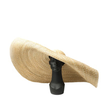 Load image into Gallery viewer, Tiffany Signature Wide Heat Resort Hat
