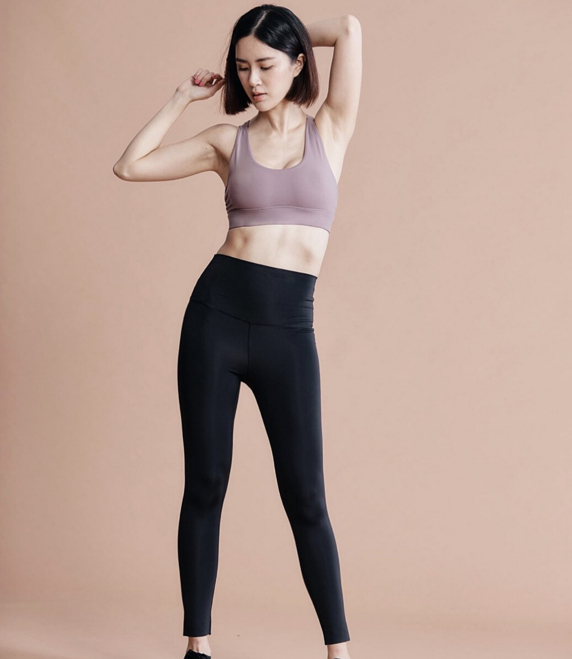 Vivi High-Rise Leggings